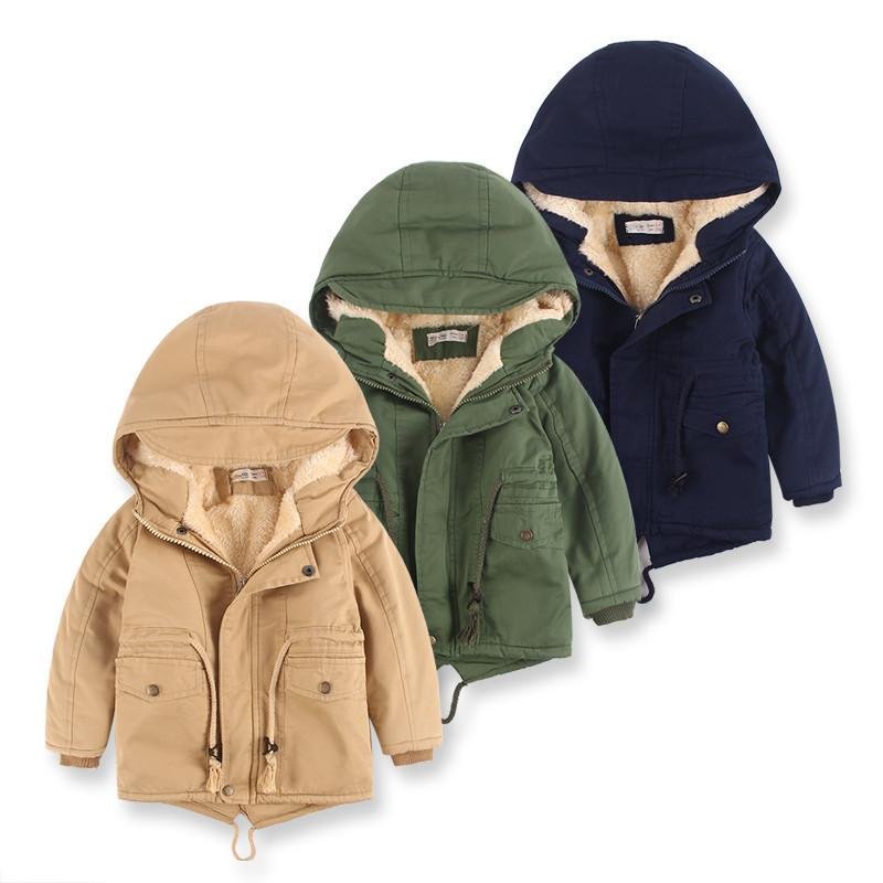 Child Parka
